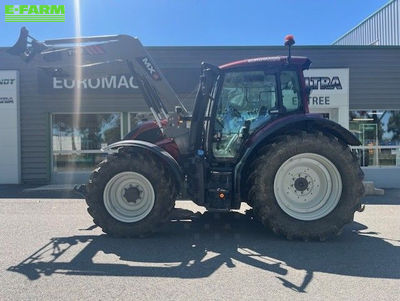 E-FARM: Valtra N 135 - Tractor - id 9BHKW1C - €84,000 - Year of construction: 2022 - Engine hours: 2,905,Engine power (HP): 135,France