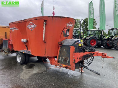 E-FARM: Kuhn Profile 14.2 CS - Mélangeurs d'alimentation - id 7ZGWRHQ - 15 883 € - Année: 2018 - Allemagne