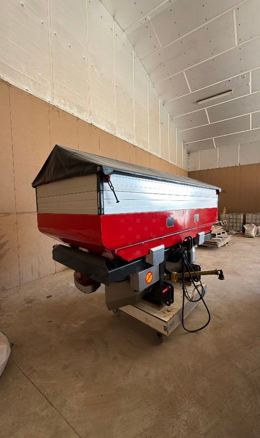 Vicon ro-edw Fertiliser spreader €6,500
