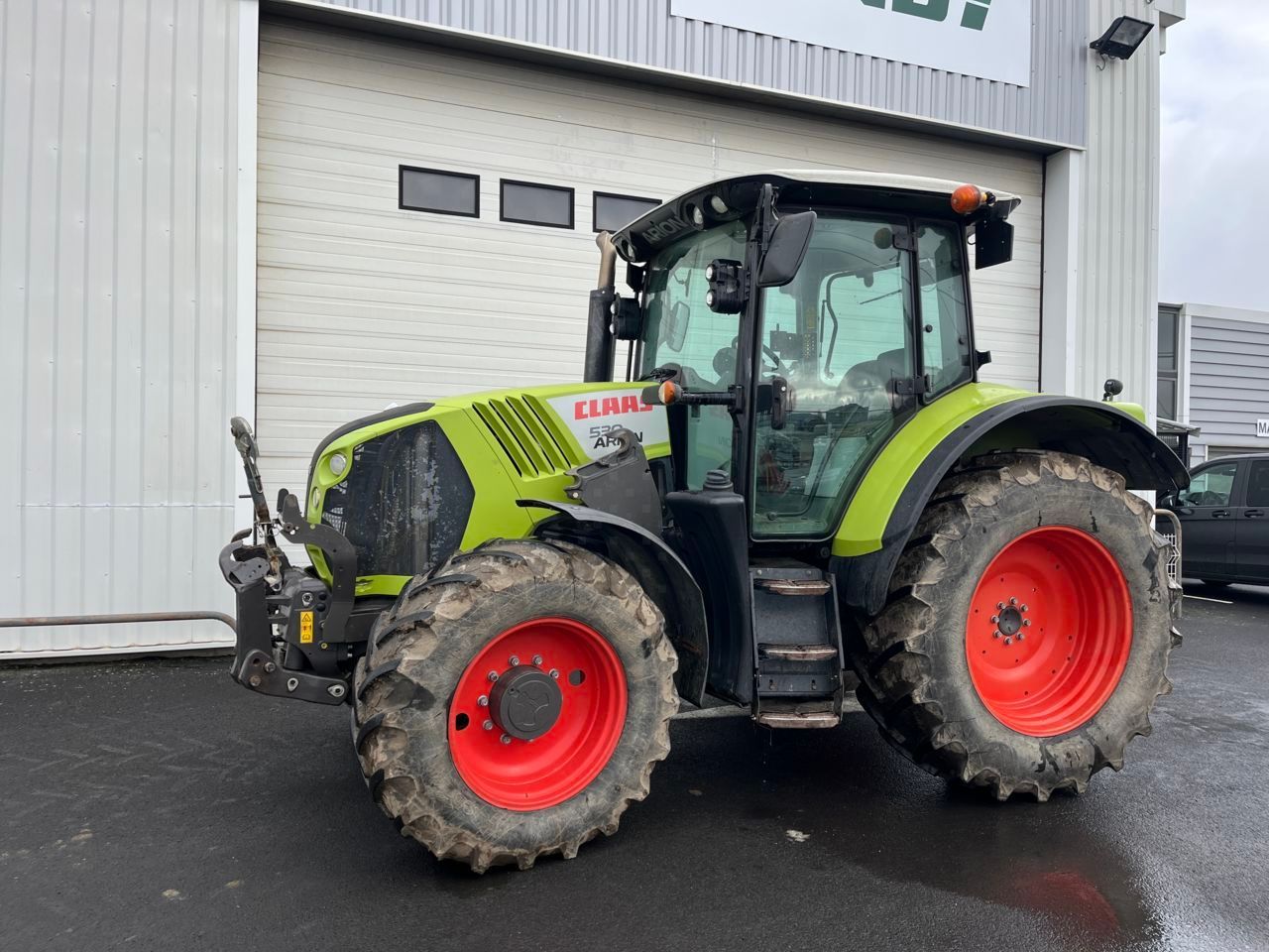 Claas Arion 530 Τρακτέρ 46.000 €