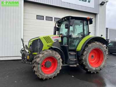 E-FARM: Claas Arion 530 - Τρακτέρ - id M1RRHGP - 46.000 € - Χρονία: 2013 - Μετρητής ωρών: 6.380,Ισχύς κινητήρα: 135,Γαλλία