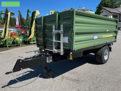 E-FARM: FUHRMANN ff 6500 - Sklápěč - id JPTDGJW - 8 992 € - Rok výroby: 2026 - Rakousko