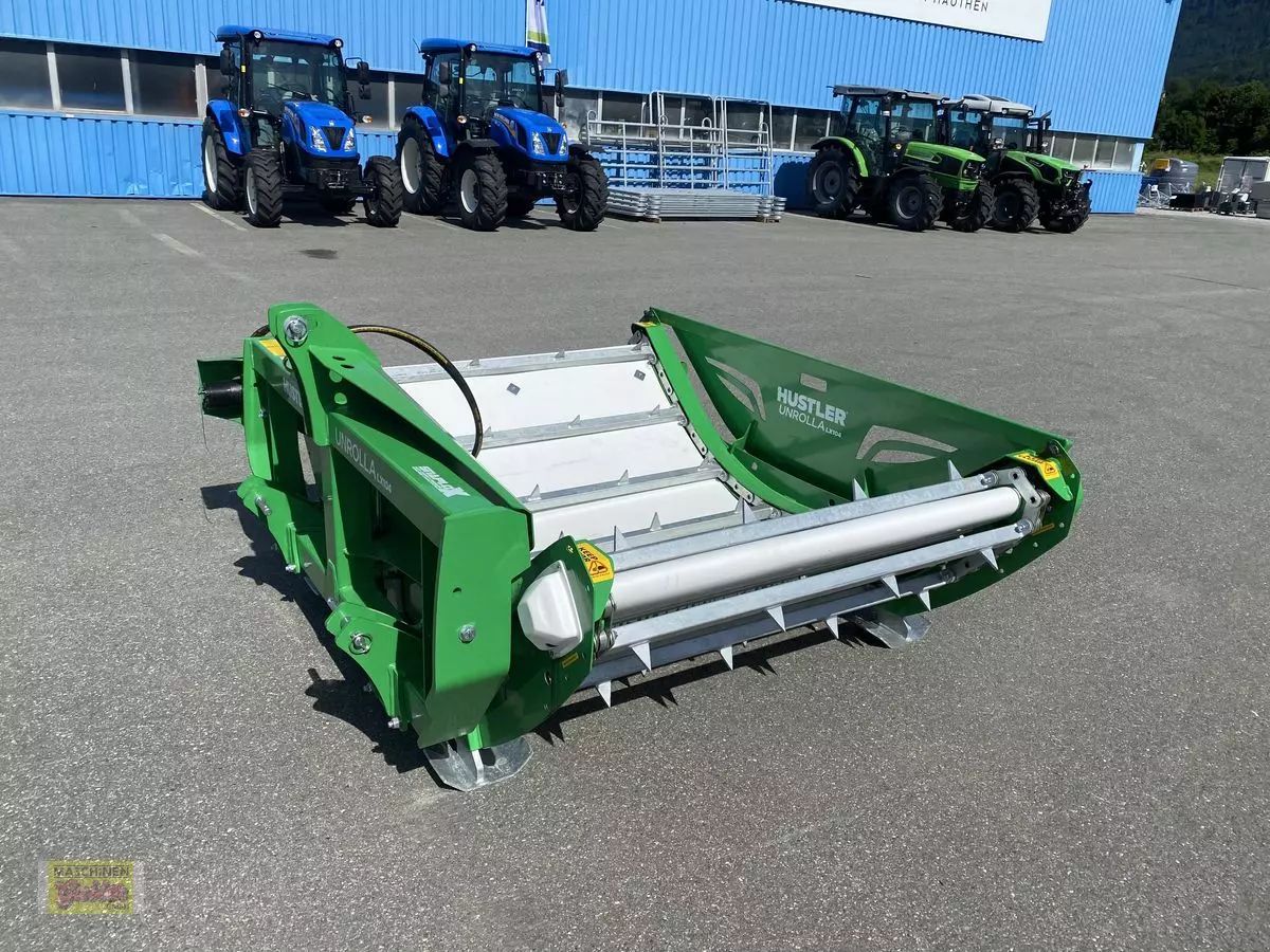 Hustler lx 104 rundballenabwickler aktion! Feeder other €7,499