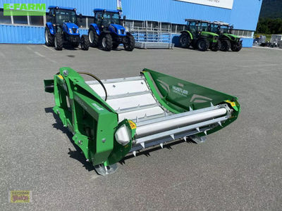 E-FARM: Hustler lx 104 rundballenabwickler aktion! - Feeder other - id UUBZ8DY - €7,499 - Austria