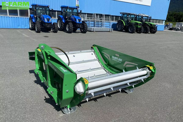 Hustler lx 104 rundballenabwickler aktion! Feeder other €7,499