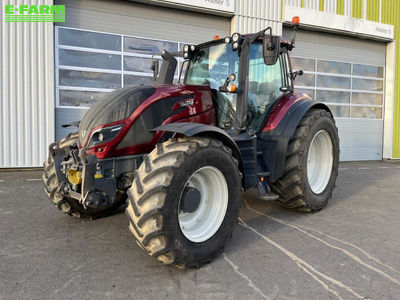 E-FARM: Valtra T 214 - Τρακτέρ - id YFDJWLP - 93.000 € - Χρονία: 2020 - Μετρητής ωρών: 3.497,Γαλλία