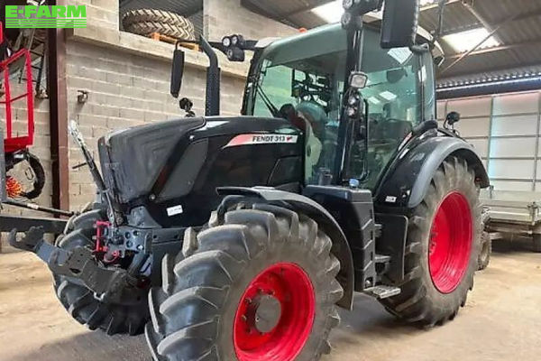 Fendt 313 Vario Tractor €92,000
