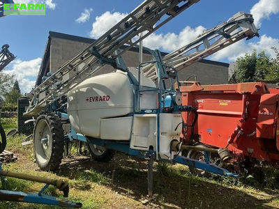 E-FARM: Evrard meteor2800 - Pulvérisateur - id CDI5DEV - 12 500 € - Année: 2004 - France