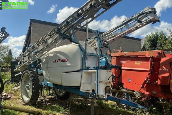 Evrard meteor2800 Pulvérisateur 12 500 €