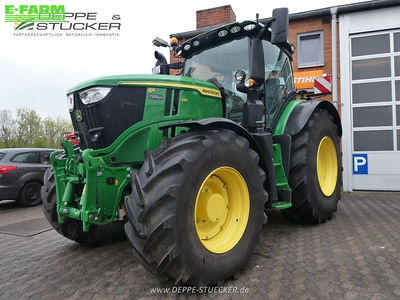E-FARM: John Deere 6R 230 - Tractor - id 4ZZCJLP - €193,000 - Year of construction: 2023 - Engine hours: 788,Engine power (HP): 230,Germany