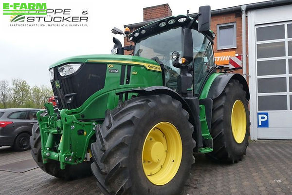 John Deere 6R 230 Tractor €193,000