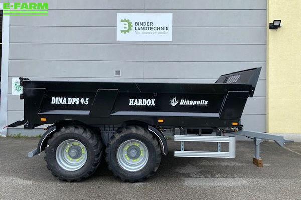 dinapolis dina dps-9.50 Tipper €22,417