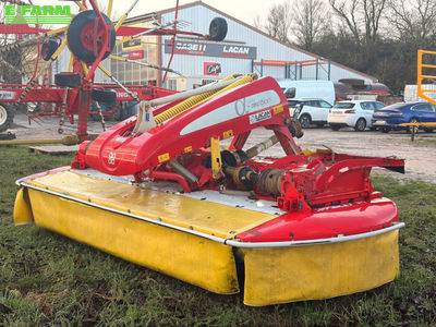E-FARM: Pöttinger NovaCat 301 Alpha Motion ED - Mower - id F7V5S1N - €8,300 - Year of construction: 2012 - France
