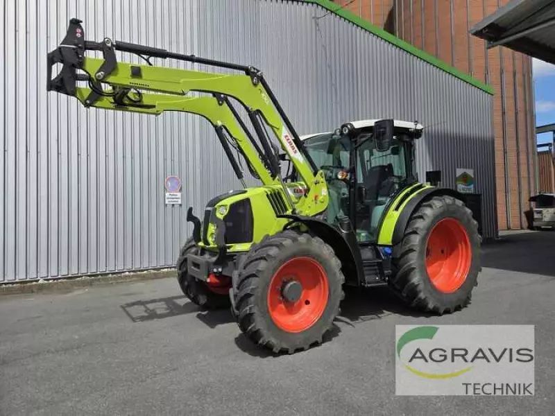 Claas Arion 420 Tractor €68,900