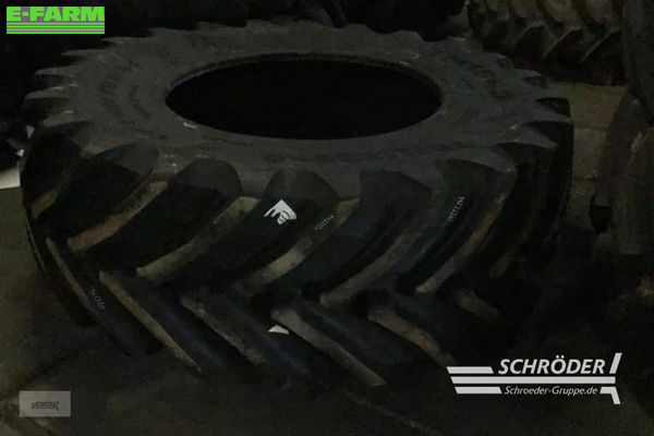 TRELLEBORG 750/70 r44 Wheel and track €6,150