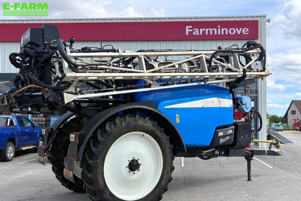 Evrard meteor 4200 blue line duospray Sprayer €52,000