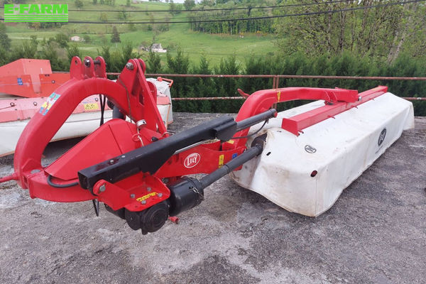Lely 360 m Mower €6,500