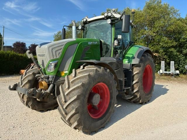 Fendt 828 Vario Traktor 128.000 €