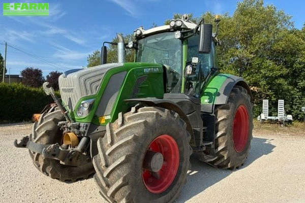 Fendt 828 Vario Traktor 128.000 €
