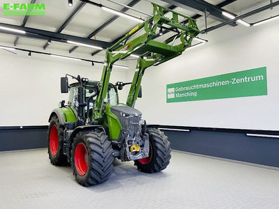 E-FARM: Fendt 724 Vario Profi Plus - Tractor - id EGFNQZU - €201,933 - Year of construction: 2024 - Engine hours: 1,110,Engine power (HP): 240,Germany