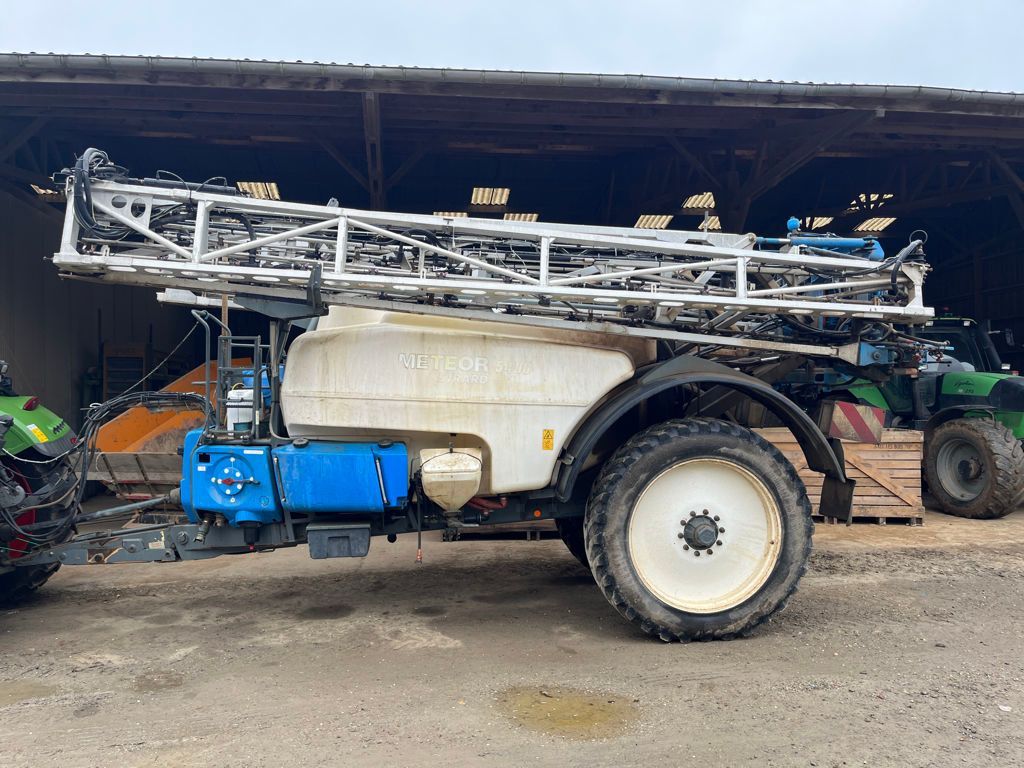 Evrard meteor 5400 Sprayer €25,000