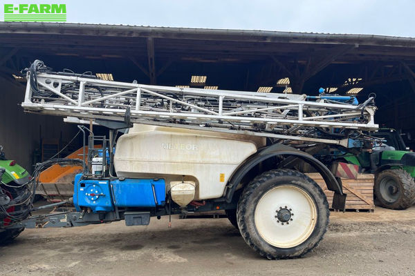 Evrard meteor 5400 Sprayer €25,000
