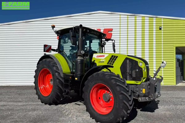 Claas Arion 630 Tractor €109,000