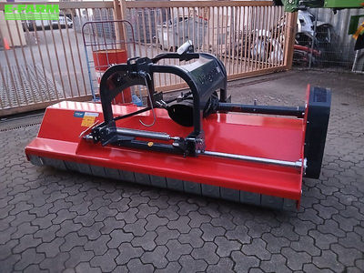 E-FARM: Dragone vp 280 fsh front-heck - Topper - id GJCGIR3 - €10,590 - Year of construction: 2026 - Germany
