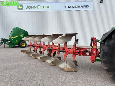 E-FARM: GREGOIRE BESSON rwy7 - Plough - id QUEG8MX - €8,500 - Year of construction: 2009 - France