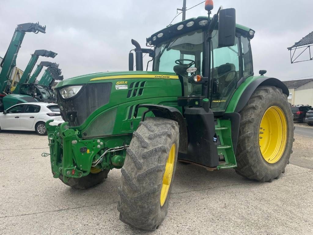 John Deere 6155 R Traktor 110.000 €