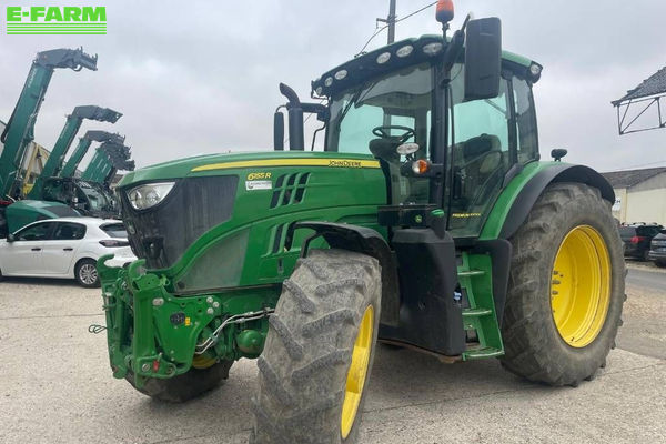 John Deere 6155 R Traktor 110.000 €