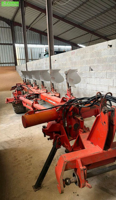 E-FARM: GREGOIRE BESSON spk9 - Plough - id YLIPKF5 - €5,500 - Year of construction: 1994 - France