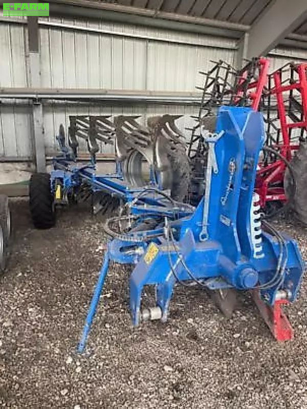 RABE albatros 140v Plough €25,600