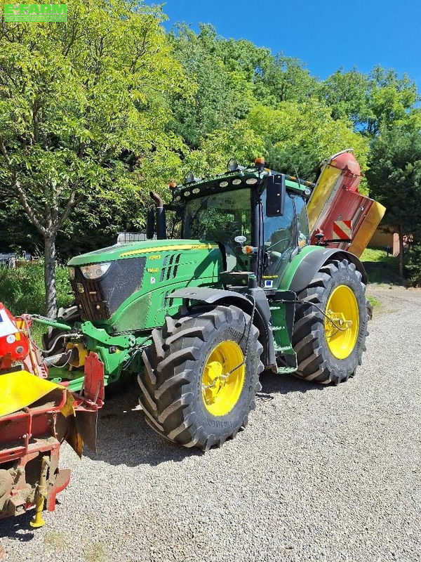 John Deere 6195 R Traktori 90 000 €