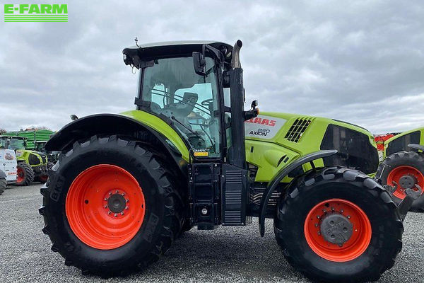 Claas Axion 830 CMATIC Traktor 78.000 €