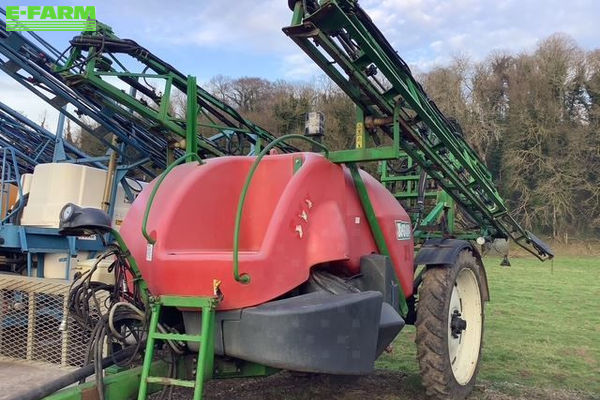 Seguip svx250tsx Sprayer €9,500