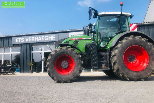 Fendt 722 Vario Traktor 125.000 €