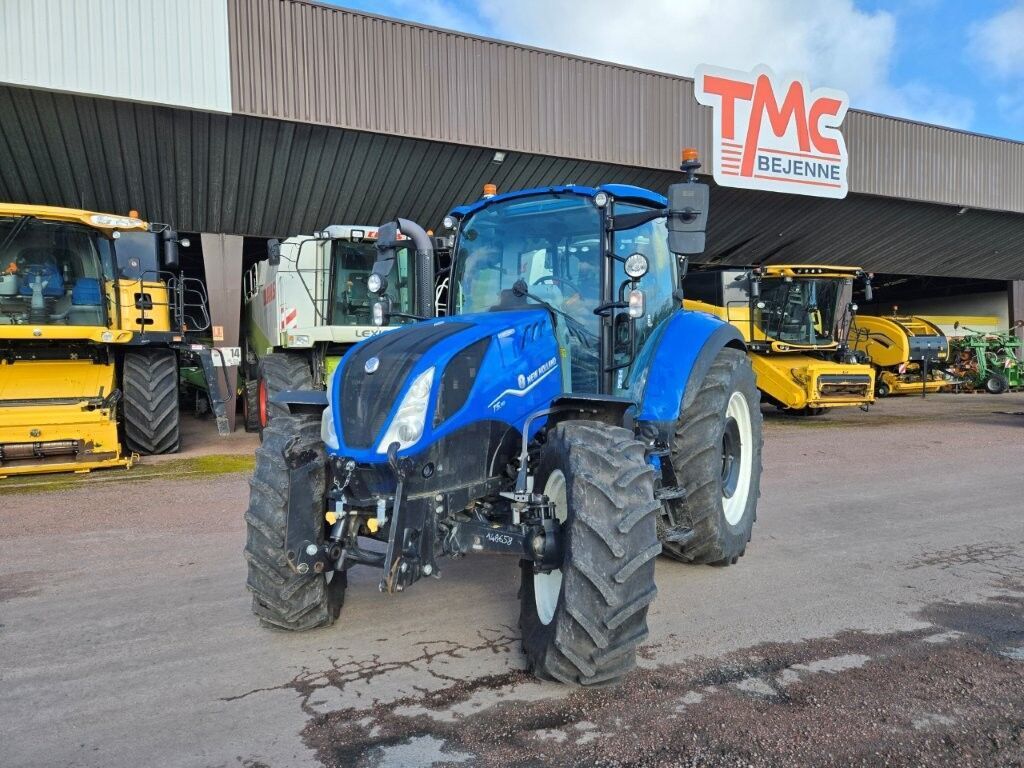 New Holland T5.110 Traktor 56.000 €