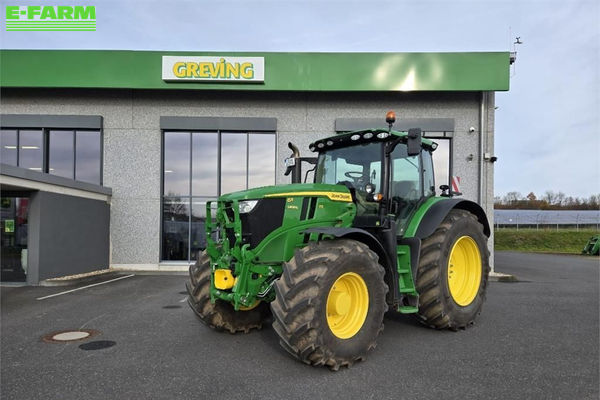 John Deere 6R 175 Tractor €163,250