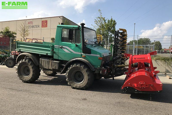 TEHNOS mu 250 r lw profi Topper €5,950