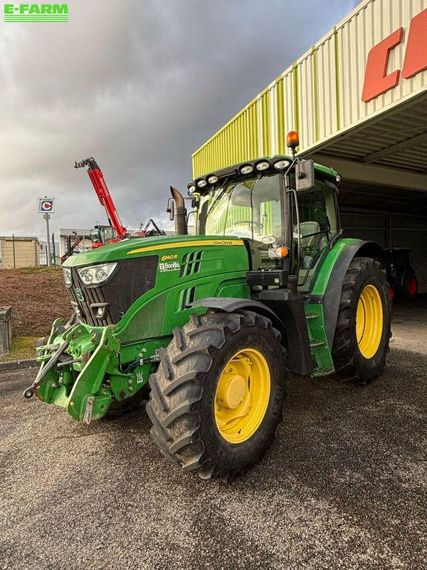 John Deere 6140 R Tractor €55,000