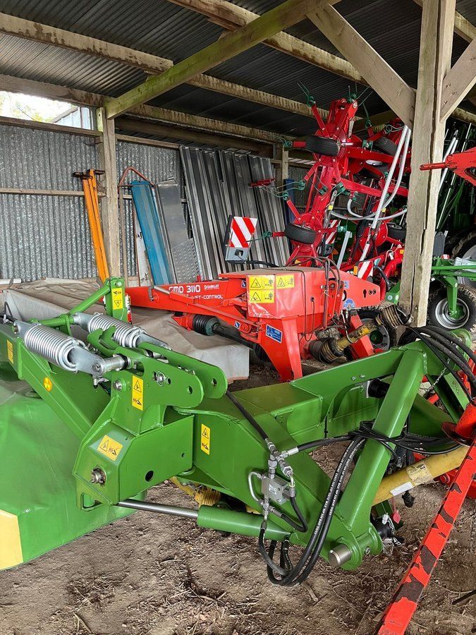 Krone EasyCut R 400 Mower €13,700