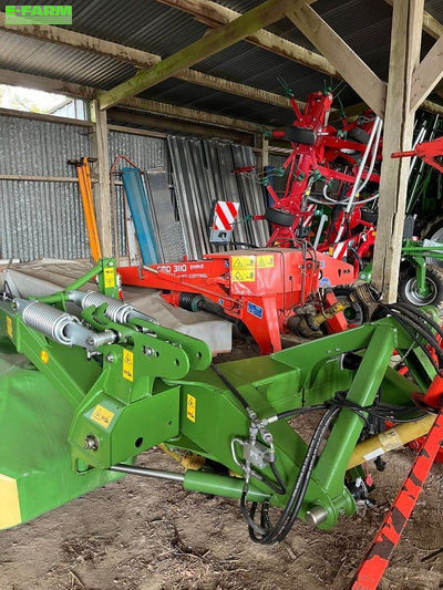 E-FARM: Krone EasyCut R 400 - Mower - id YQ4CUKL - €13,700 - Year of construction: 2025 - France