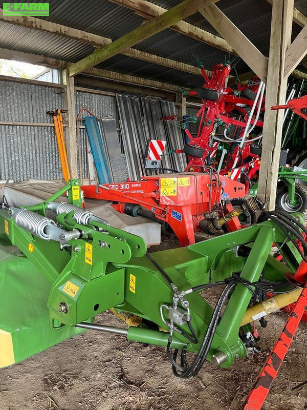 Krone EasyCut R 400 Mower €13,700