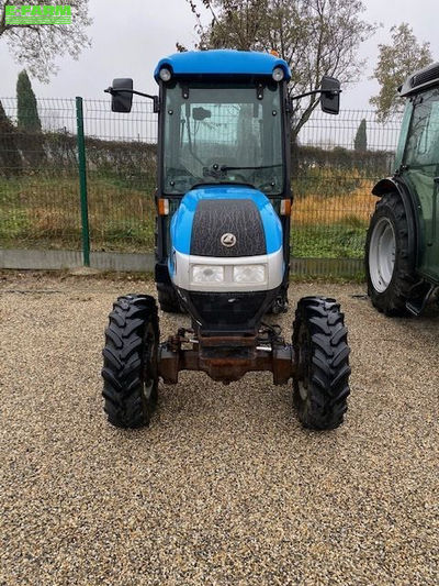 E-FARM: Landini Rex 90 V - Tractor - id 2BTI3QK - €23,900 - Year of construction: 2011 - Engine hours: 5,068,Engine power (HP): 90,France