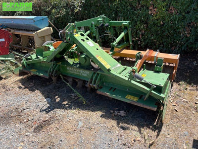 E-FARM: Amazone KX 3000 - Power harrow - id IJQKUB1 - €11,500 - Year of construction: 2017 - France