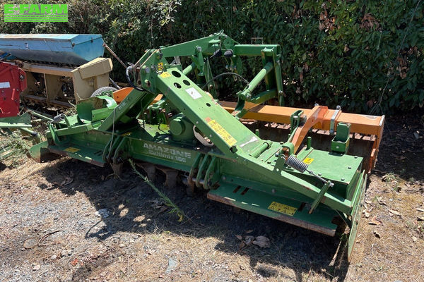 Amazone KX 3000 Power harrow €11,500