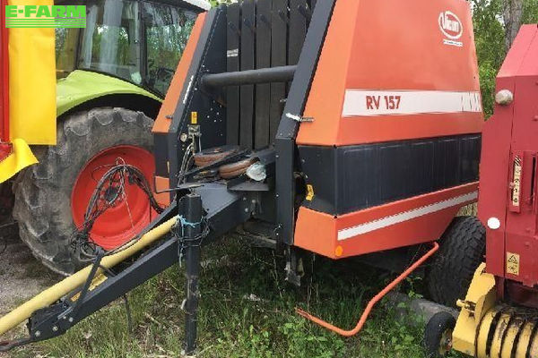 Vicon rv 157 Baler €6,500