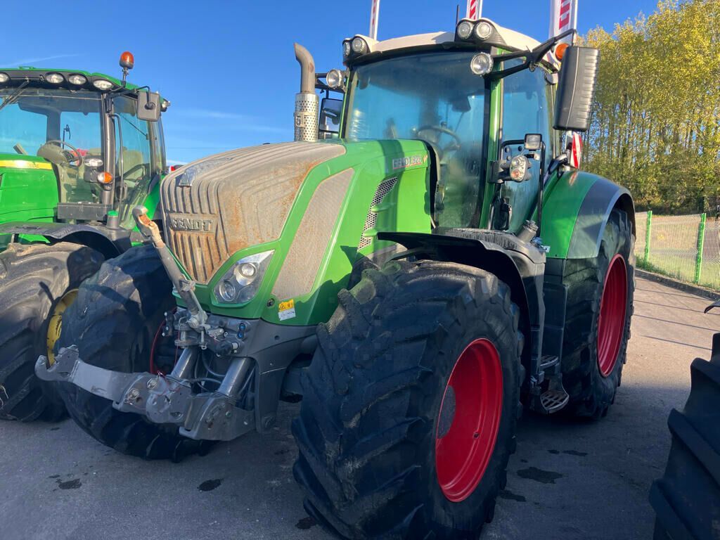 Fendt 826 Vario Tractor €125,000