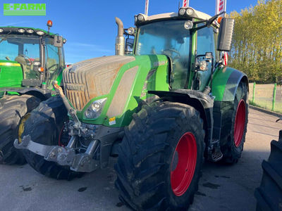 E-FARM: Fendt 826 Vario - Tractor - id Q6QGFV2 - €125,000 - Year of construction: 2021 - Engine hours: 4,030,France